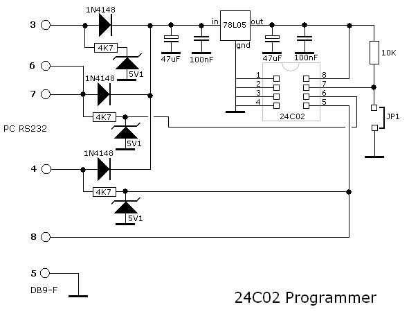24C02-programmer